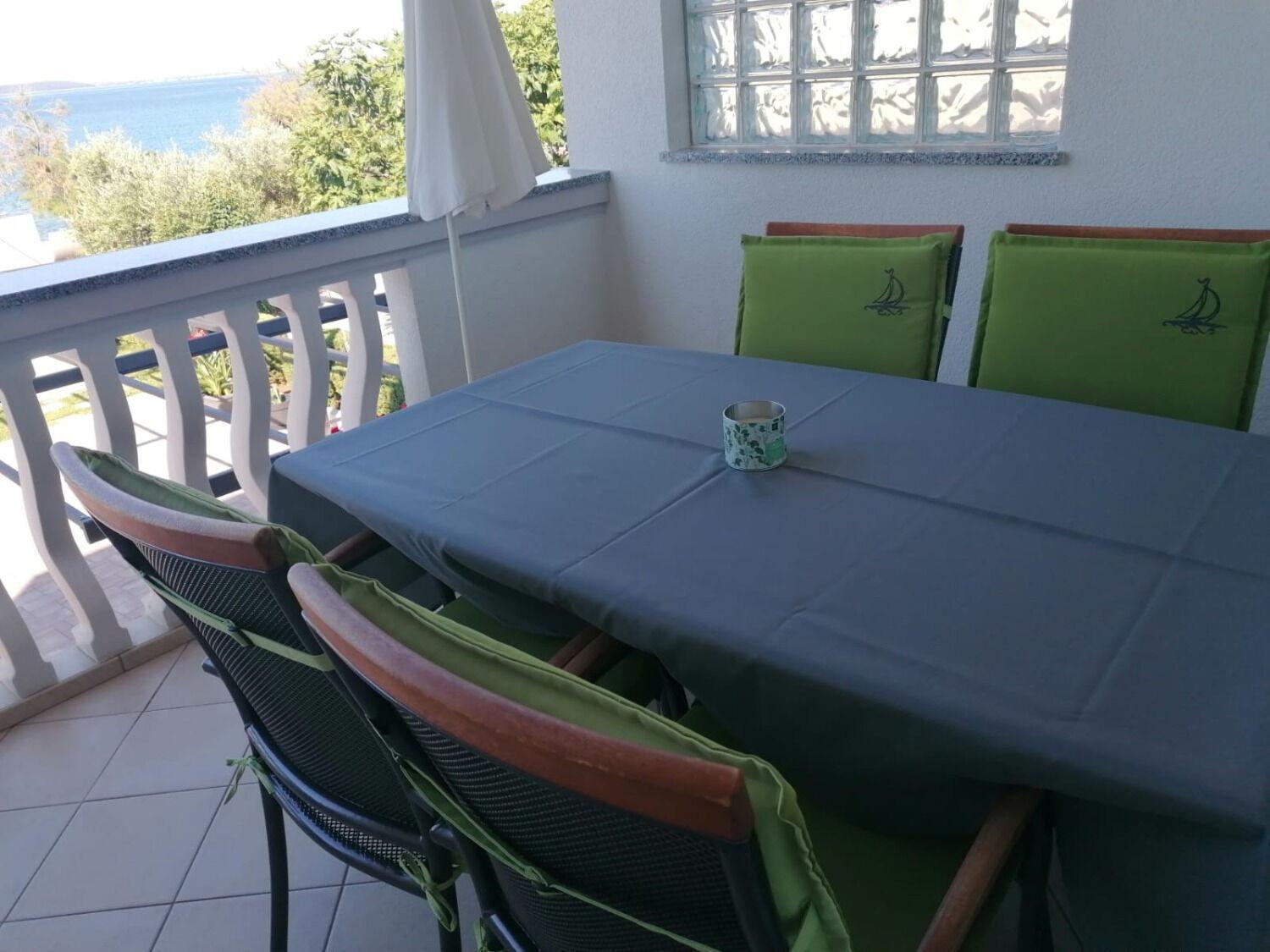 Apartments Petin Задар Екстериор снимка
