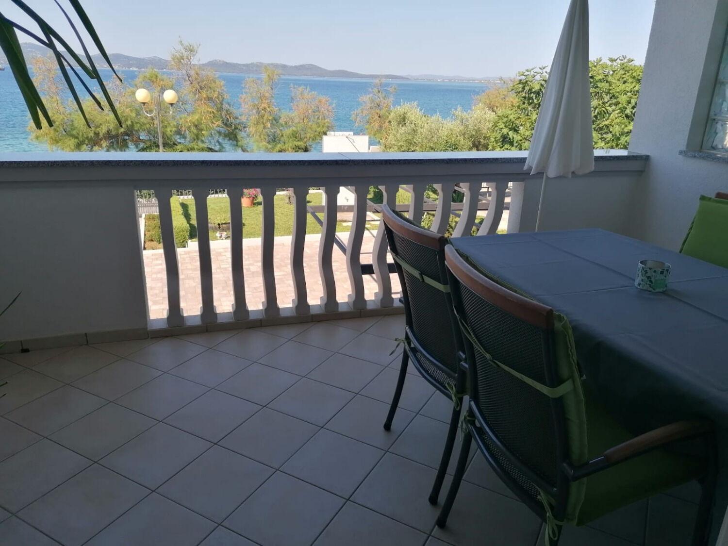 Apartments Petin Задар Екстериор снимка