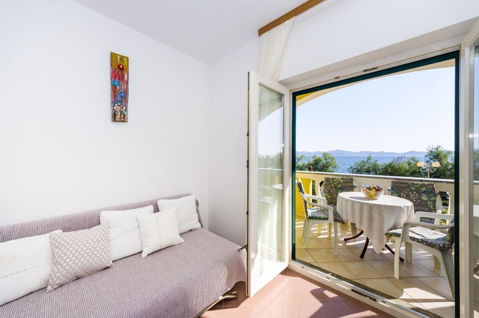 Apartments Petin Задар Екстериор снимка