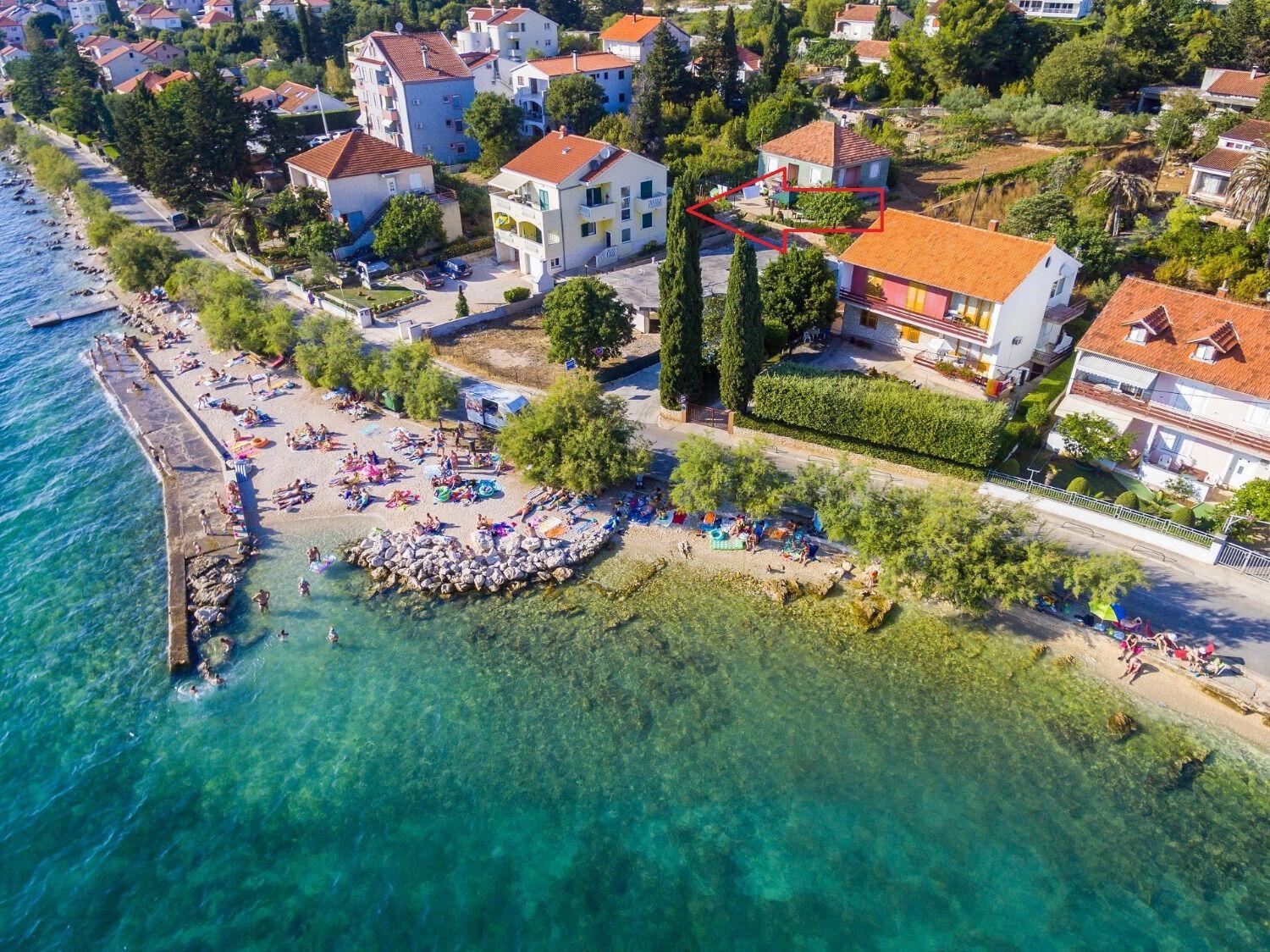 Apartments Petin Задар Екстериор снимка