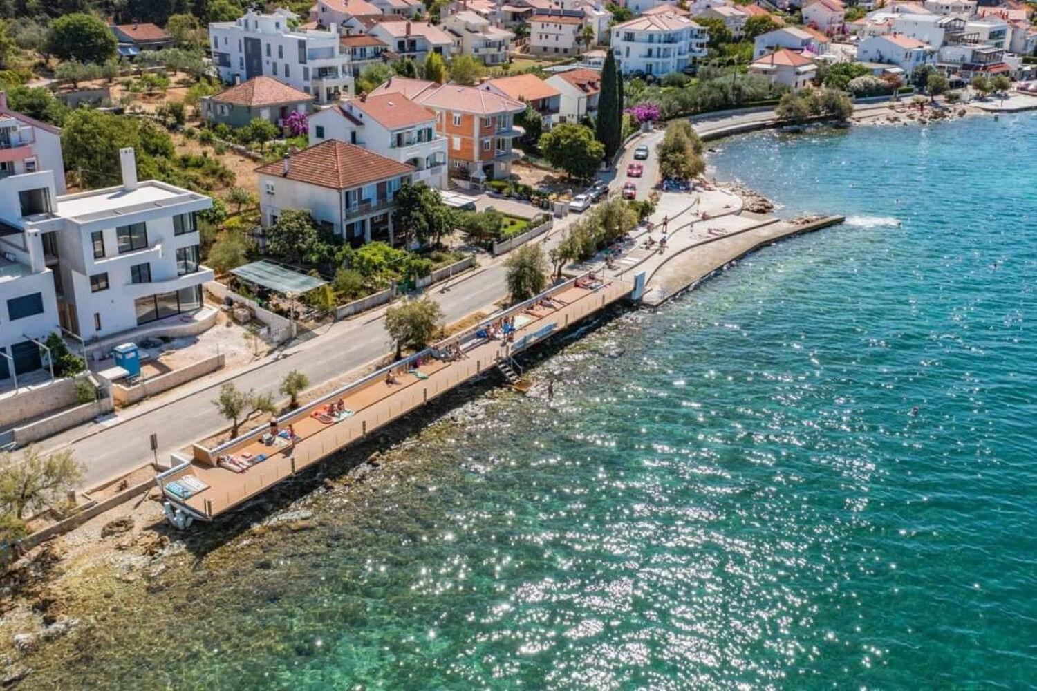 Apartments Petin Задар Екстериор снимка