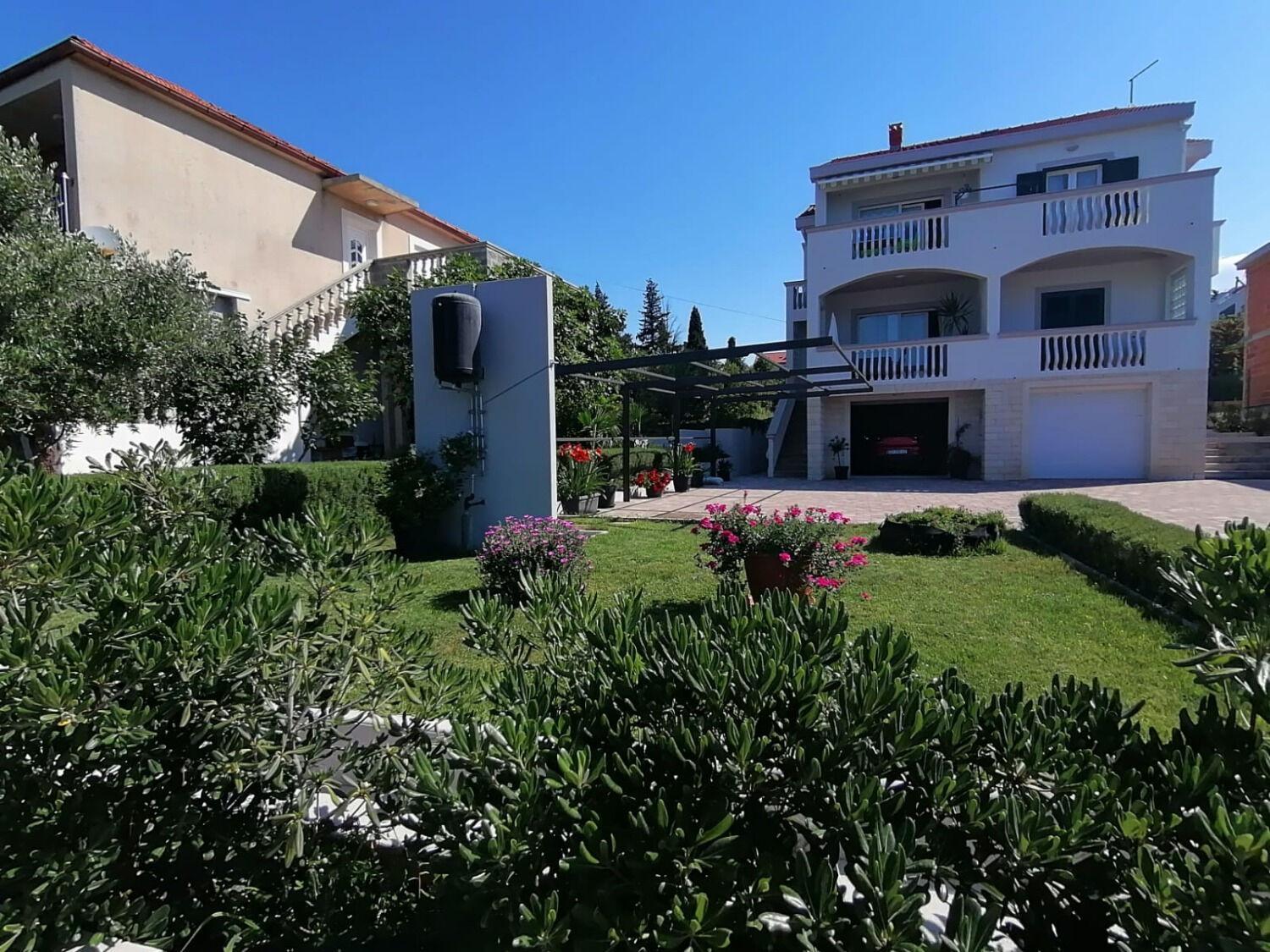 Apartments Petin Задар Екстериор снимка