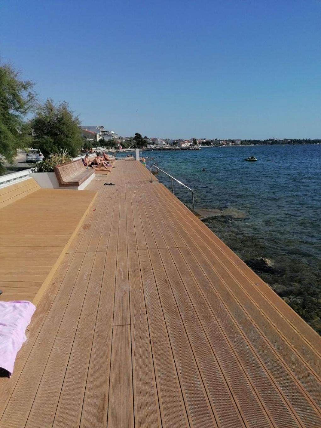 Apartments Petin Задар Екстериор снимка